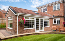 Epworth Turbary house extension leads