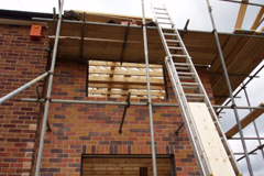 Epworth Turbary multiple storey extension quotes
